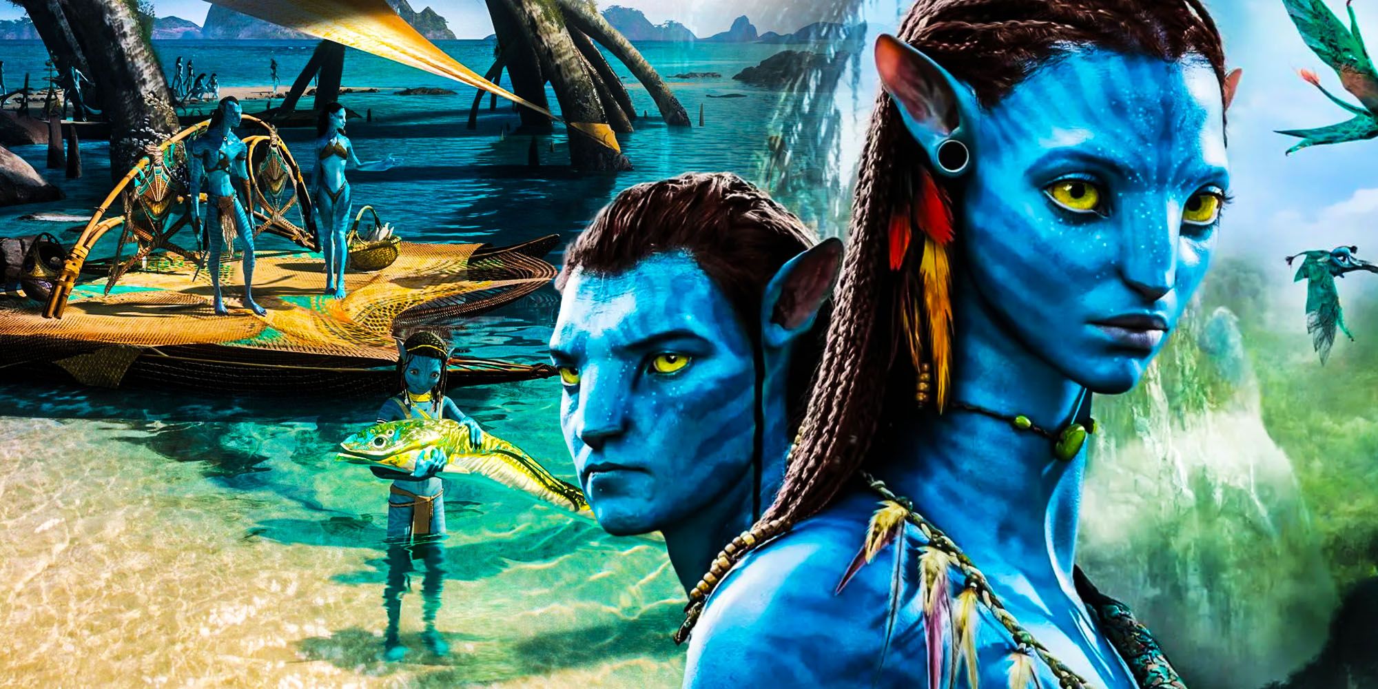 Avatar 2 is more important to disney